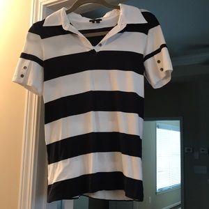 Theory short sleeve top